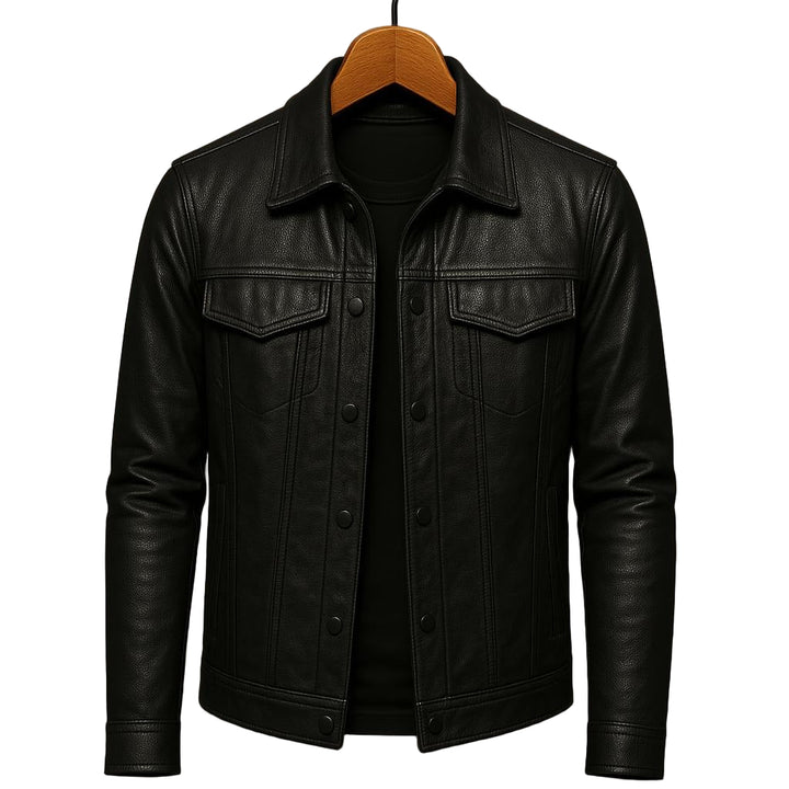 Men’s Maverick Iconic Leather Jacket