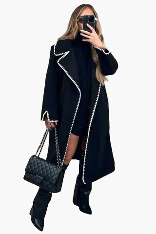 Women’s Luxe Wool Coat