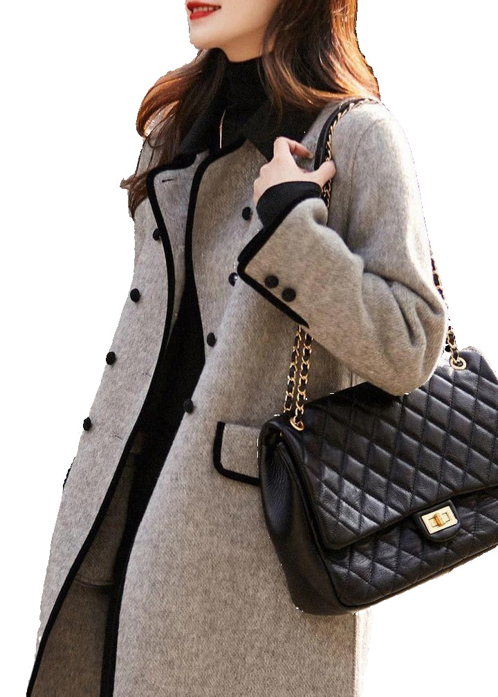 Women’s  Tailored Wool Coat