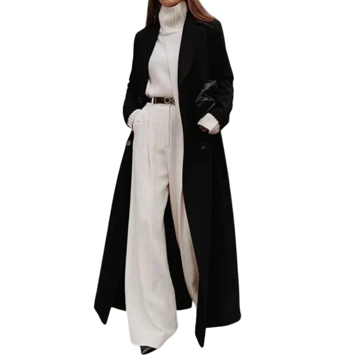 Women’s  Longline Maxi Overcoat