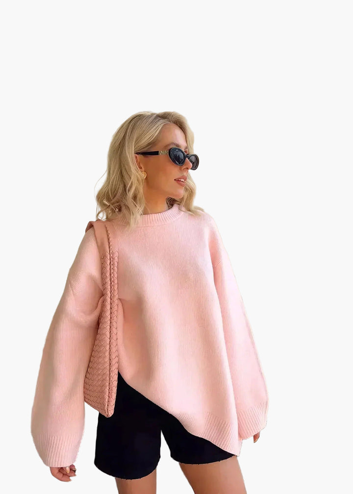 Women’s Oversized Knit Sweater