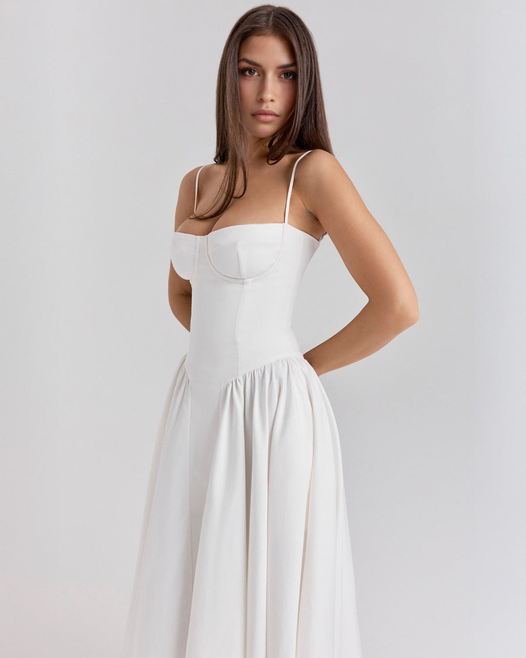 Fiora – Midi Dress