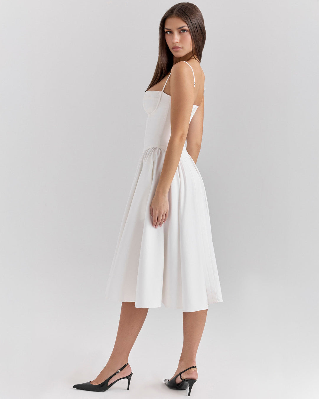 Fiora – Midi Dress