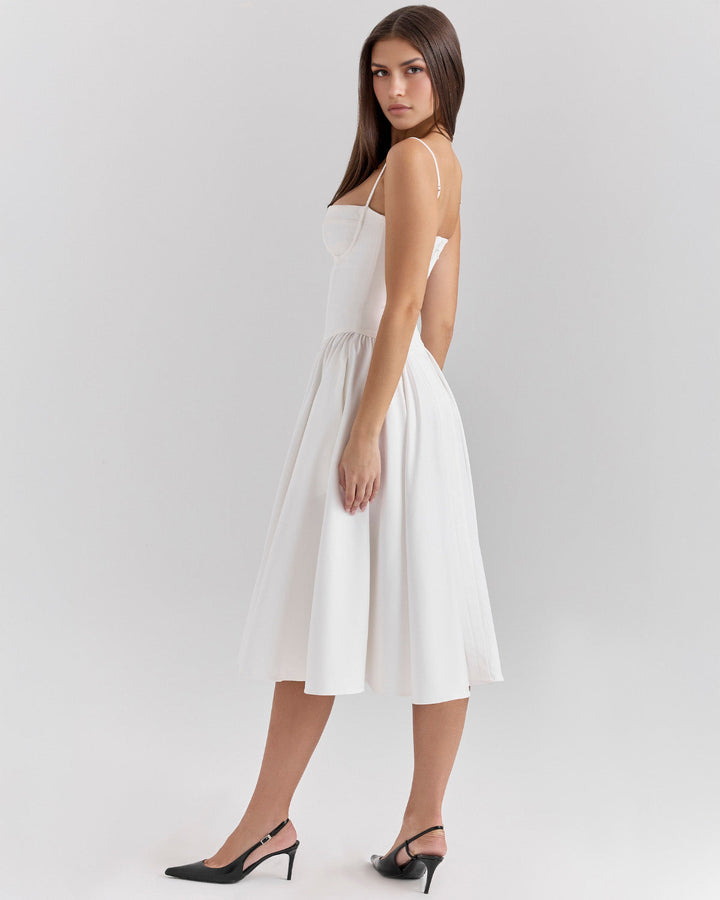 Fiora – Midi Dress