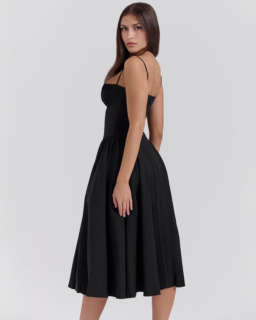 Fiora – Midi Dress
