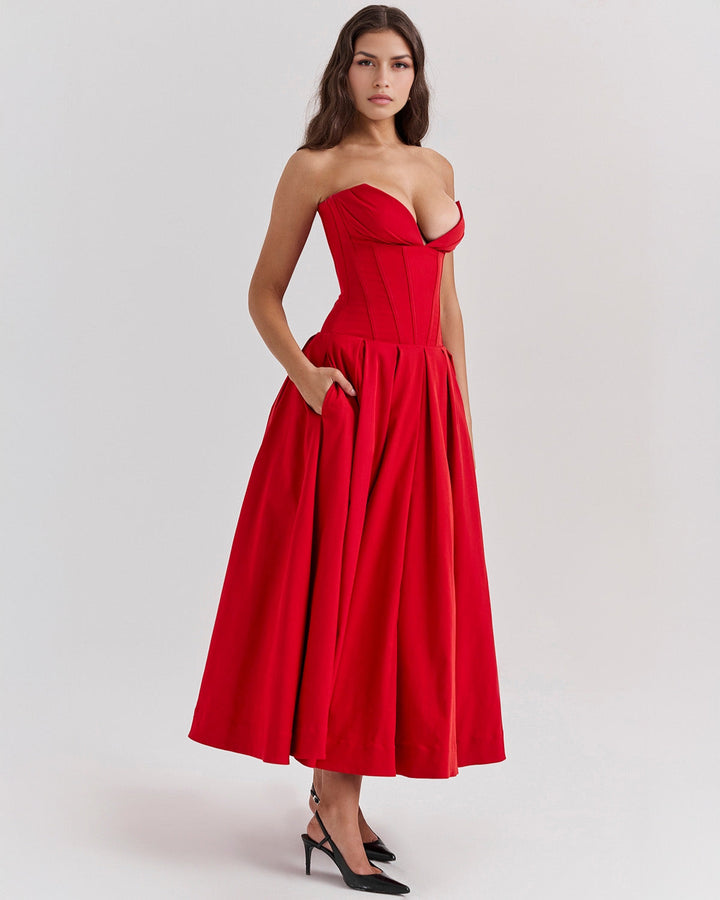Virelle – Midi Dress