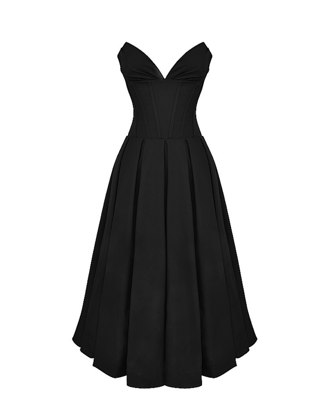 Virelle – Midi Dress