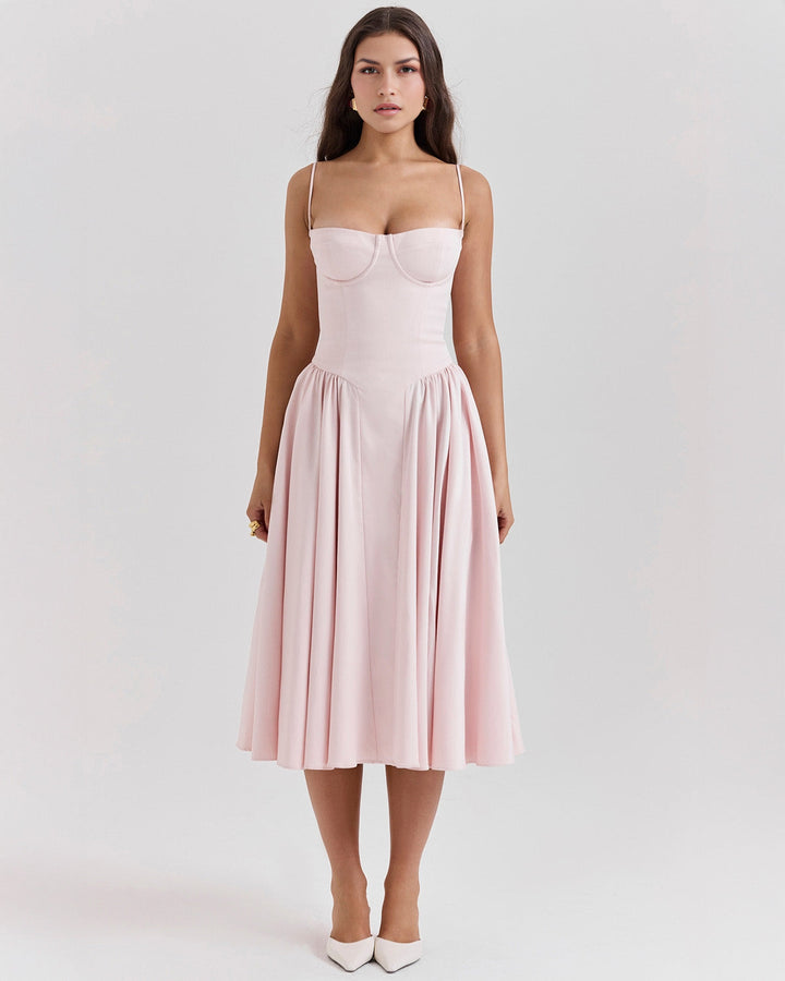 Fiora – Midi Dress
