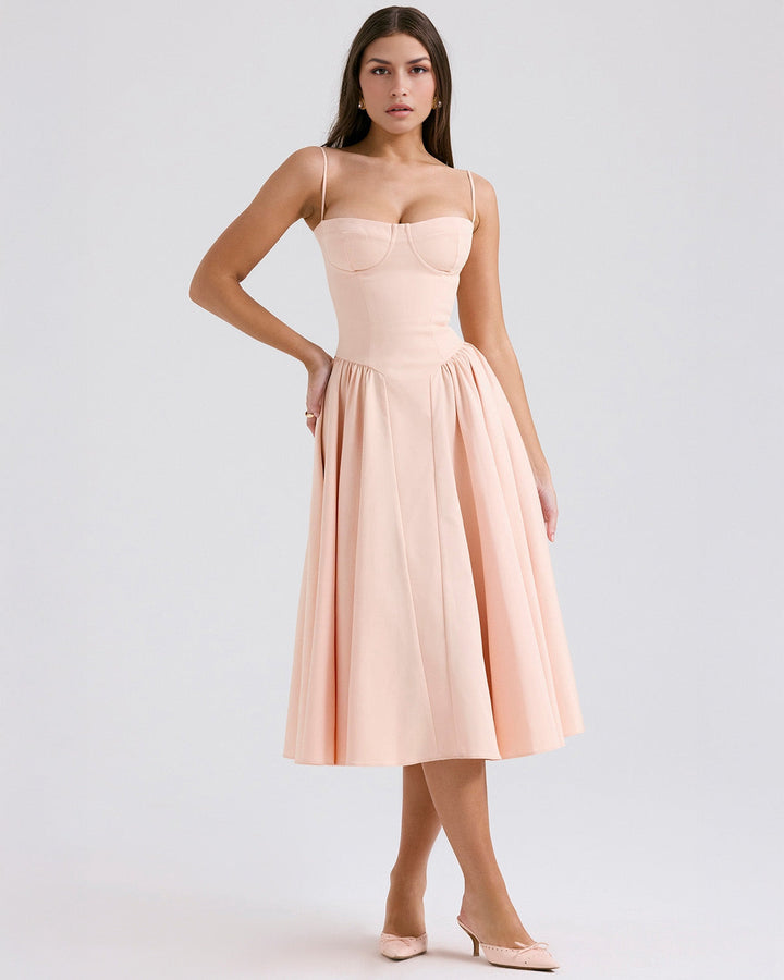 Fiora – Midi Dress