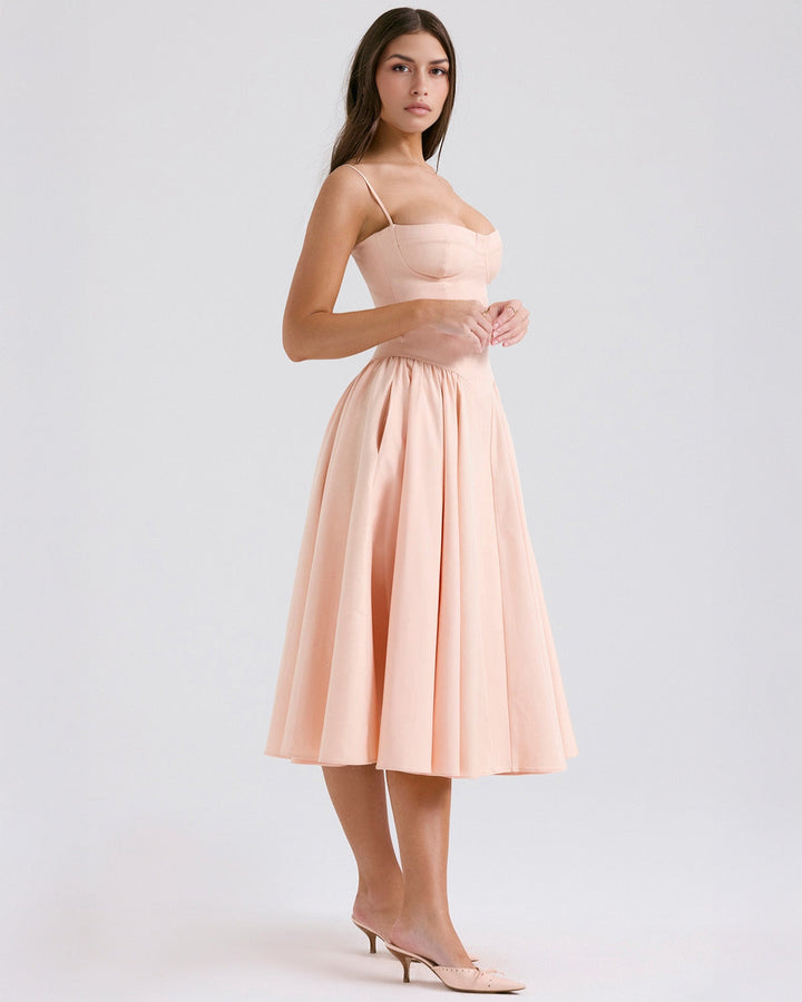 Fiora – Midi Dress