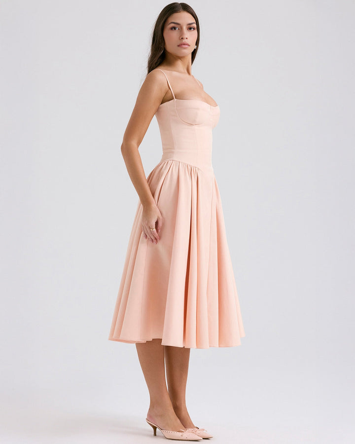 Fiora – Midi Dress