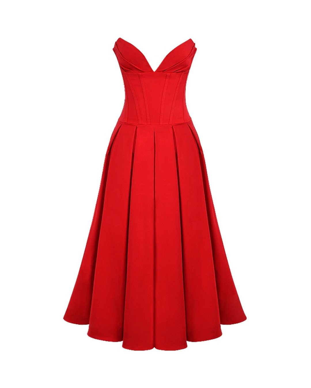 Virelle – Midi Dress
