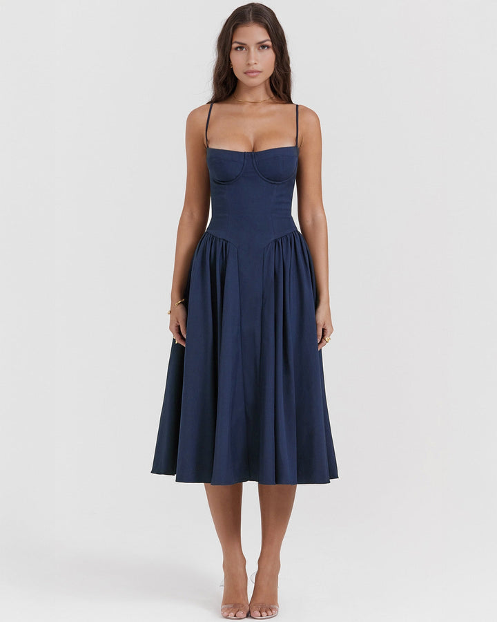 Fiora – Midi Dress