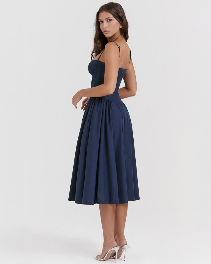 Fiora – Midi Dress