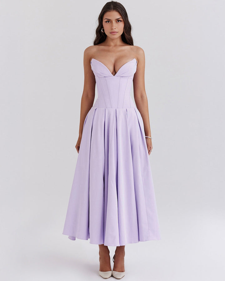 Virelle – Midi Dress