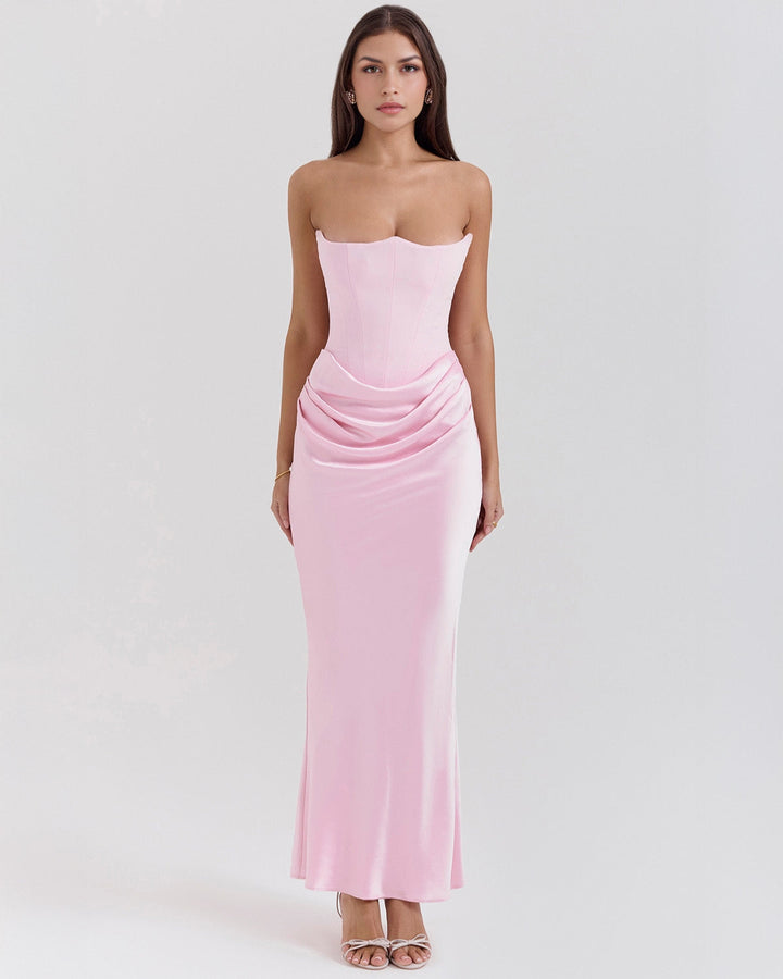 Rosalind Long Maxi Dress