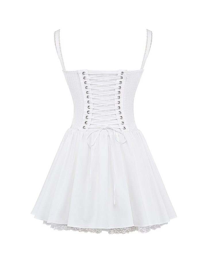 Celestial Mini Dress