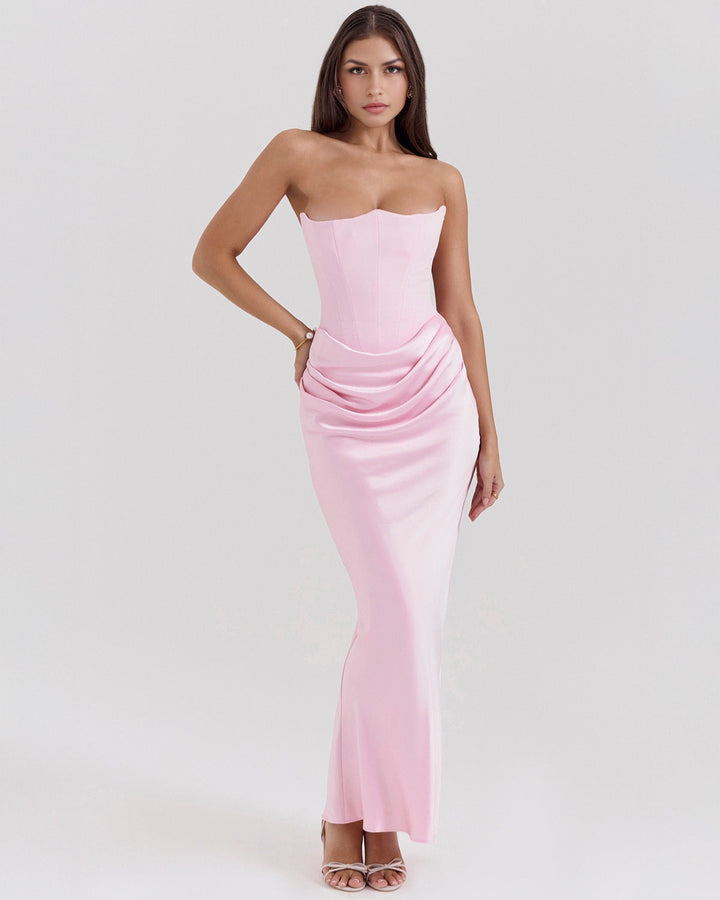Rosalind Long Maxi Dress