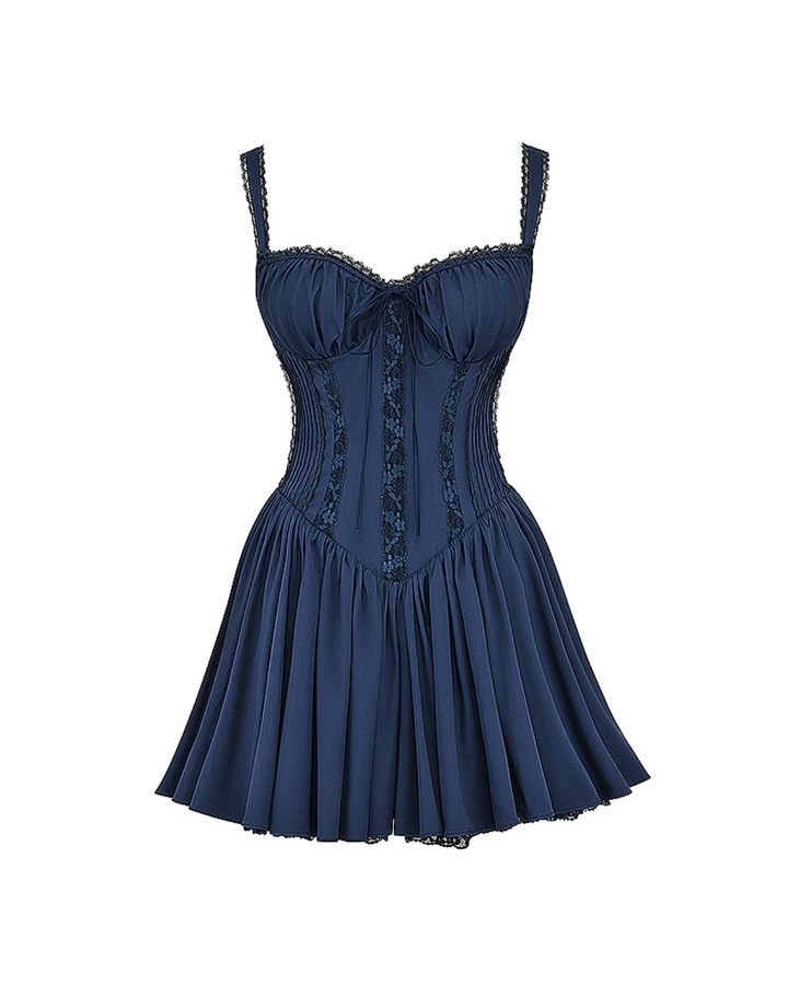 Celestial Mini Dress