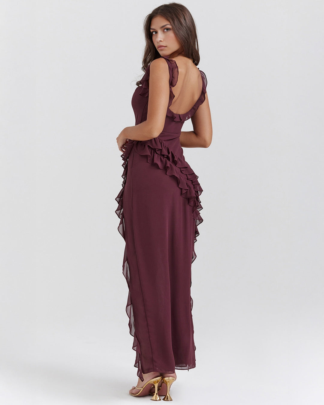 Ivy Maxi Dress