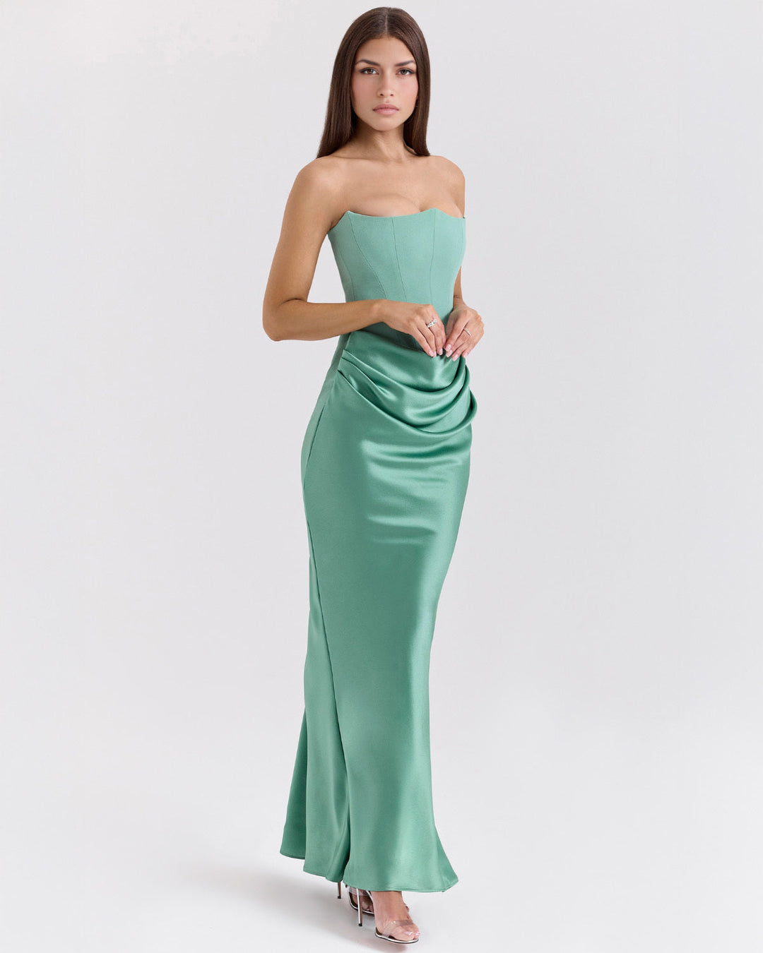 Rosalind Long Maxi Dress