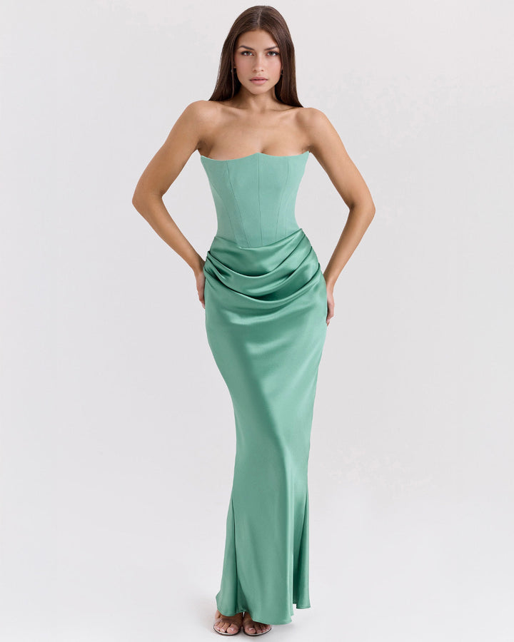 Rosalind Long Maxi Dress
