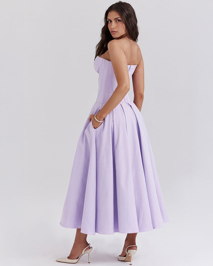 Virelle – Midi Dress