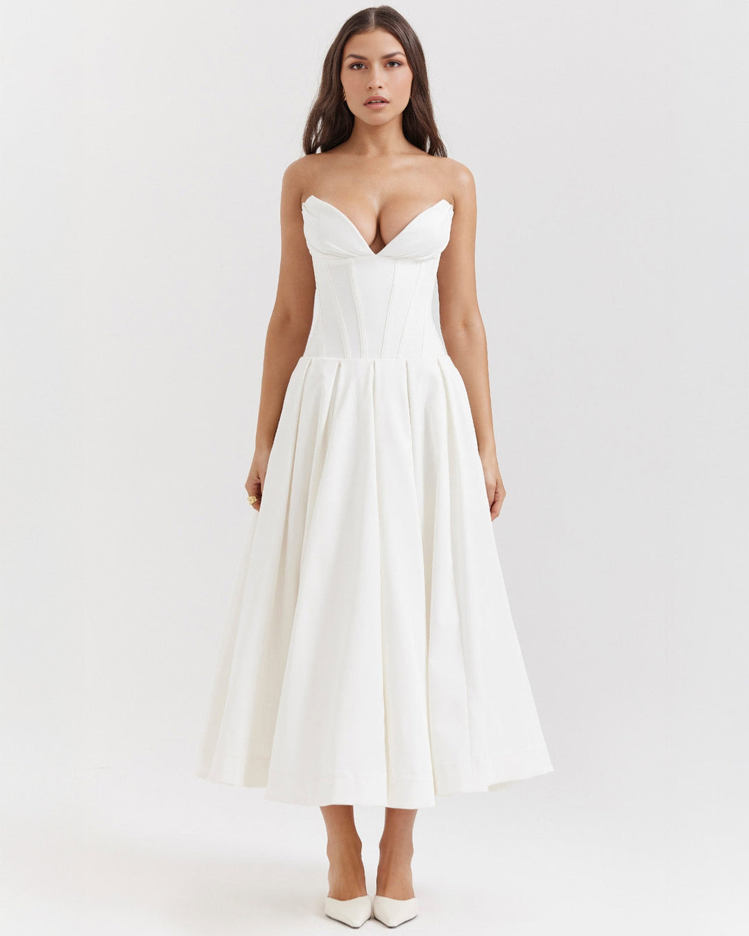 Virelle – Midi Dress