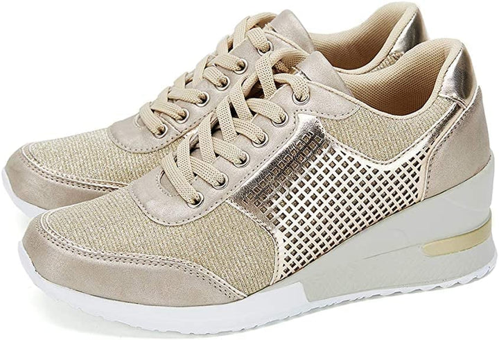 Women’s Wedge Heel Sneakers