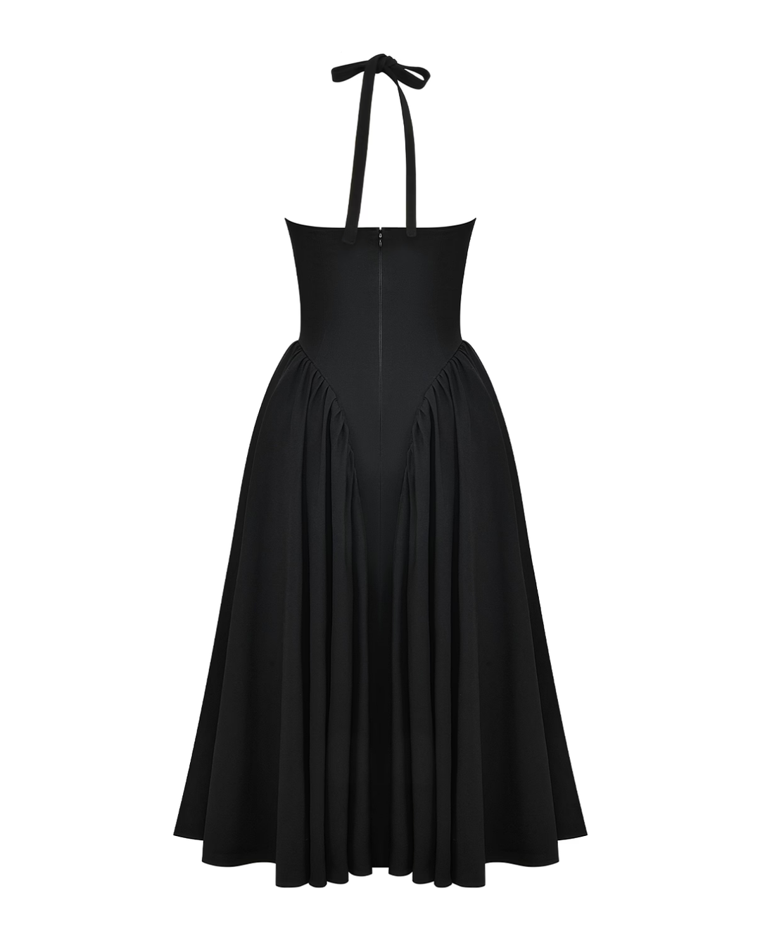 Monroe Midi-Length Dress