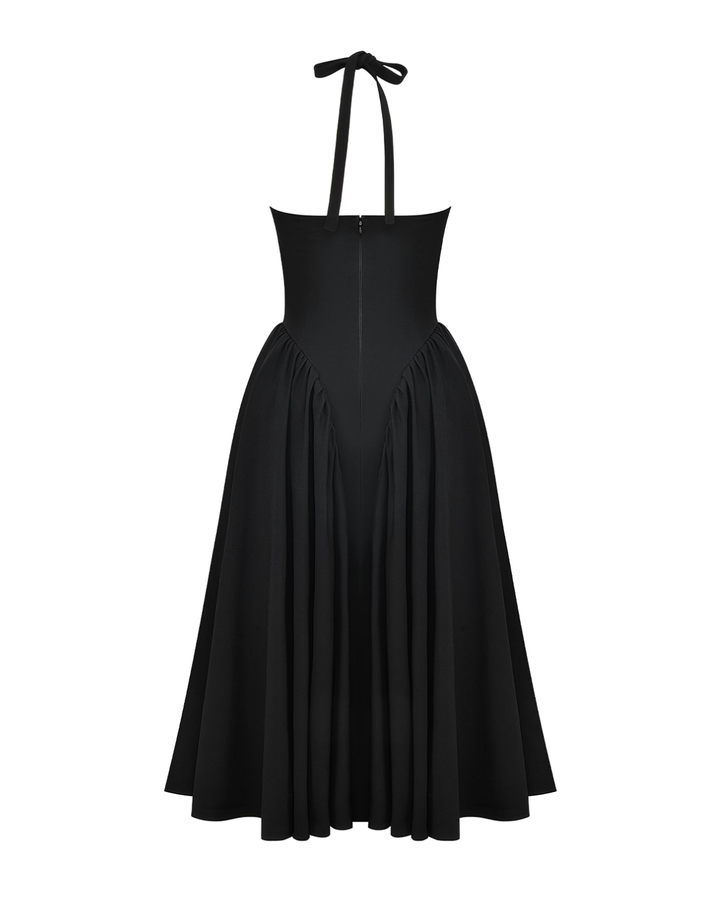 Monroe Midi-Length Dress