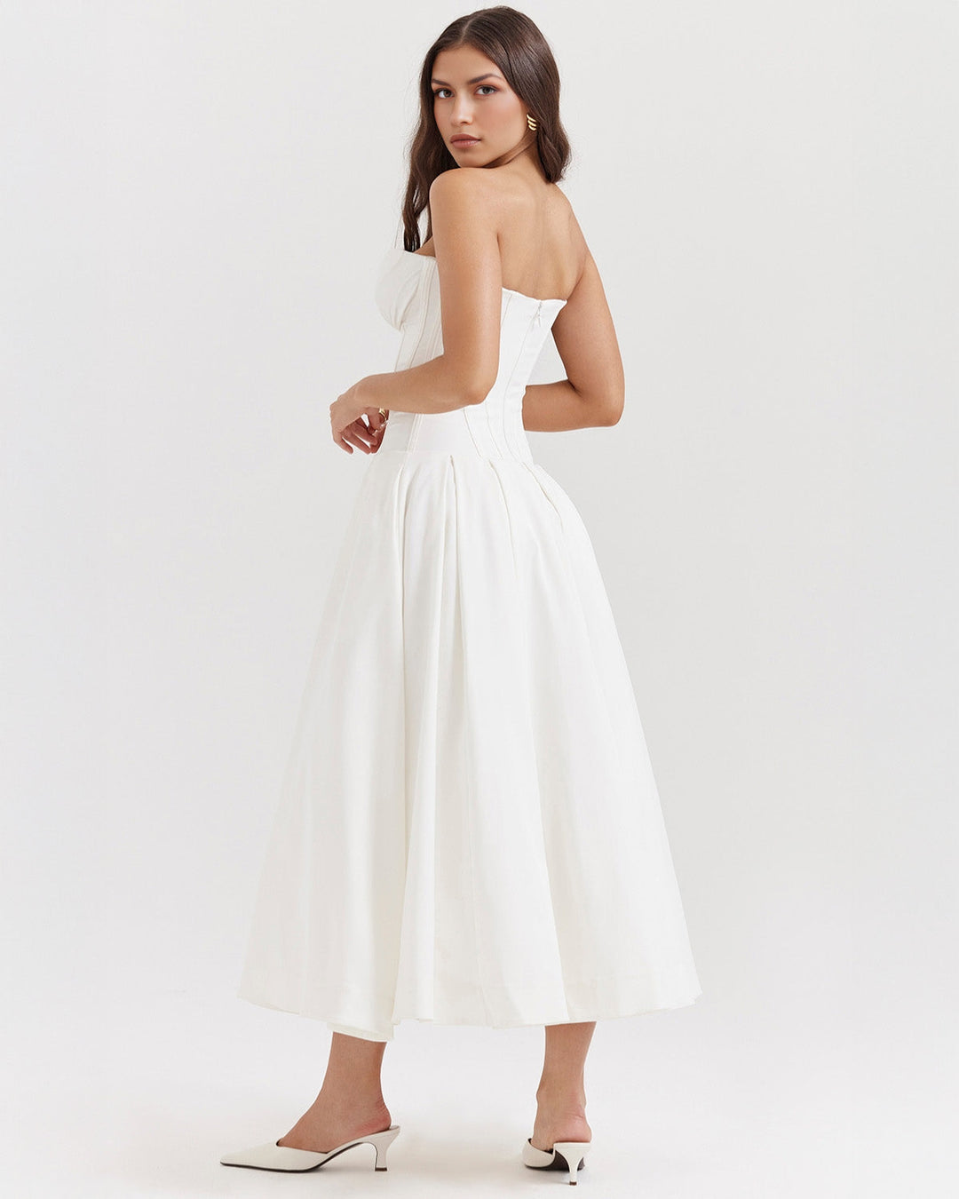 Virelle – Midi Dress
