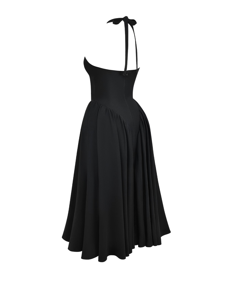 Monroe Midi-Length Dress