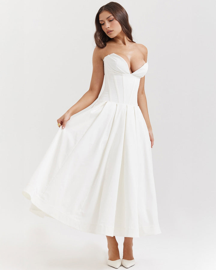 Virelle – Midi Dress