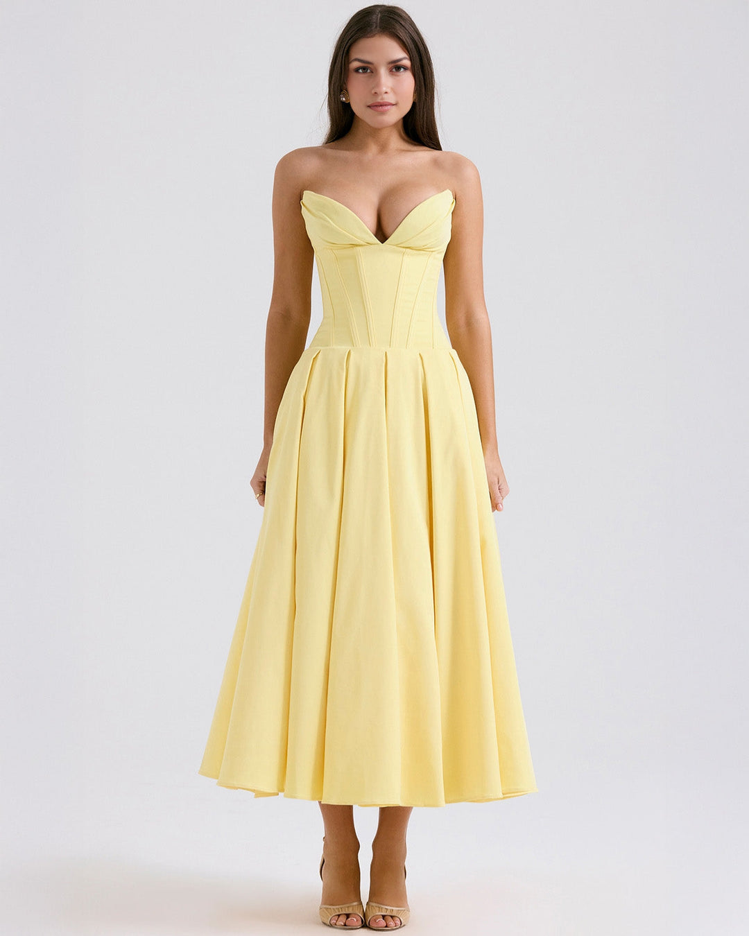 Virelle – Midi Dress