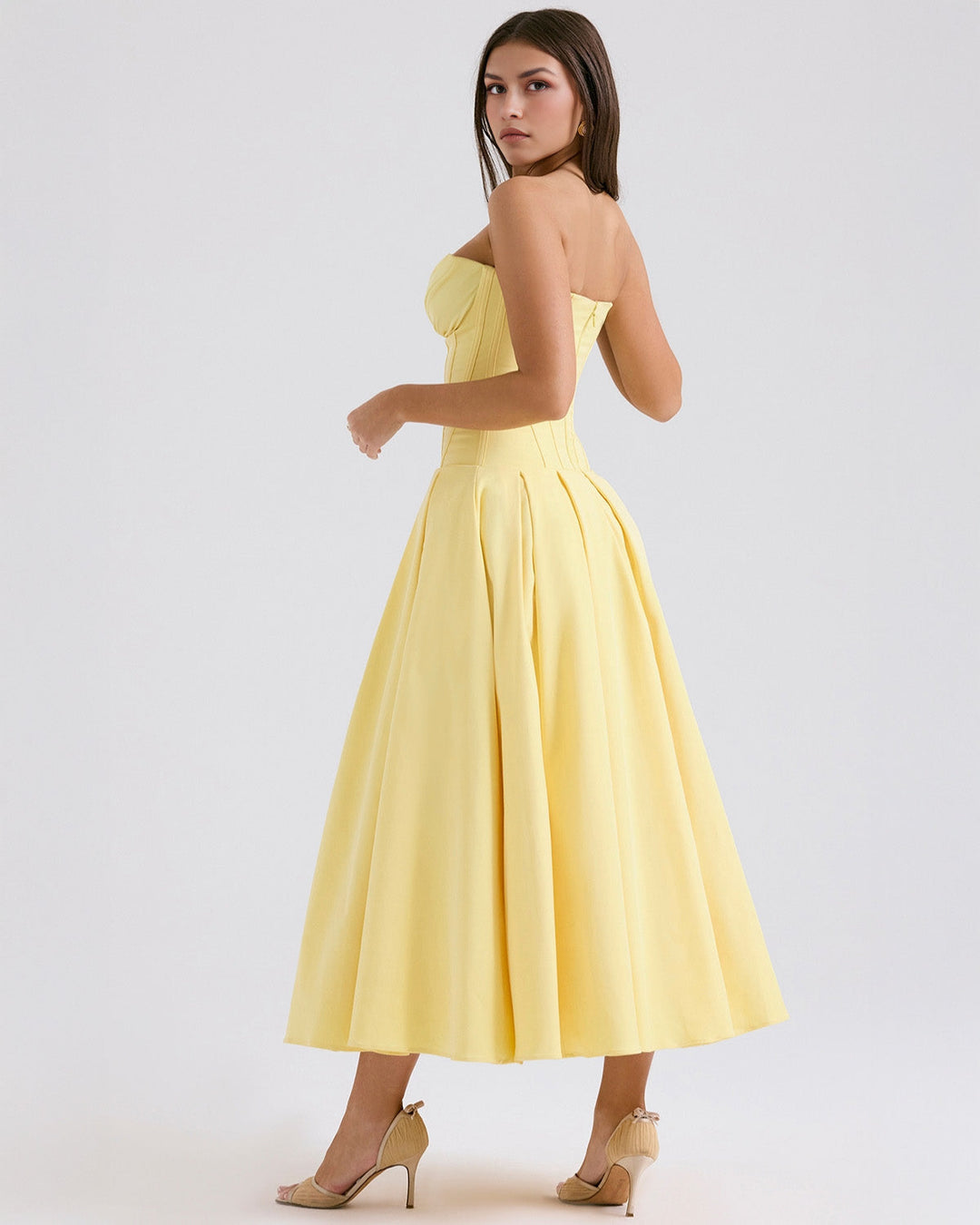 Virelle – Midi Dress