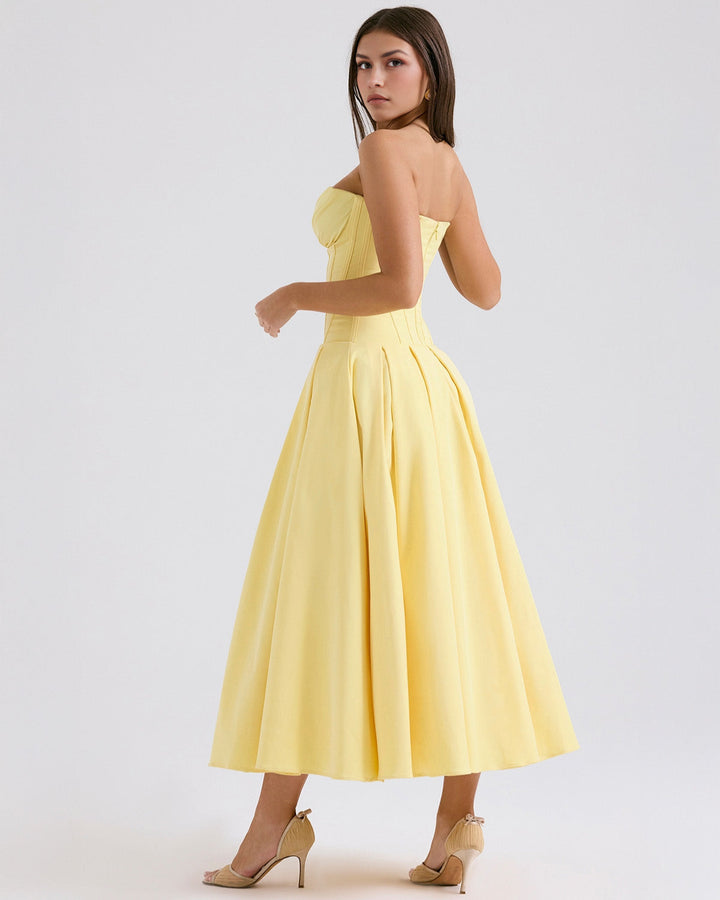 Virelle – Midi Dress