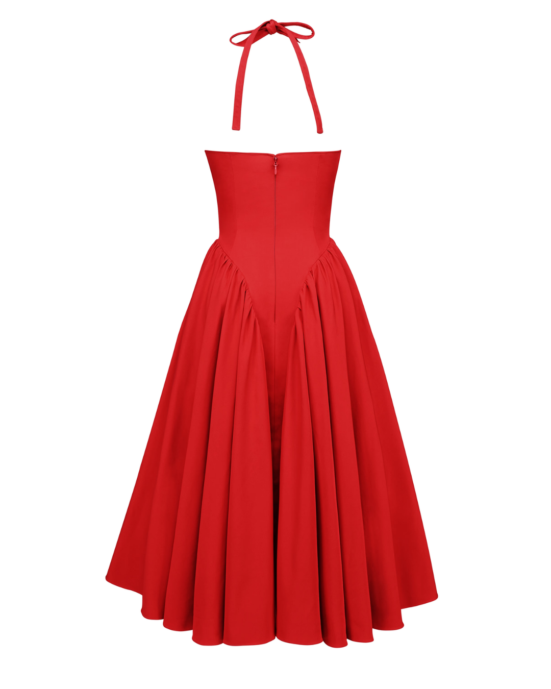 Monroe Midi-Length Dress