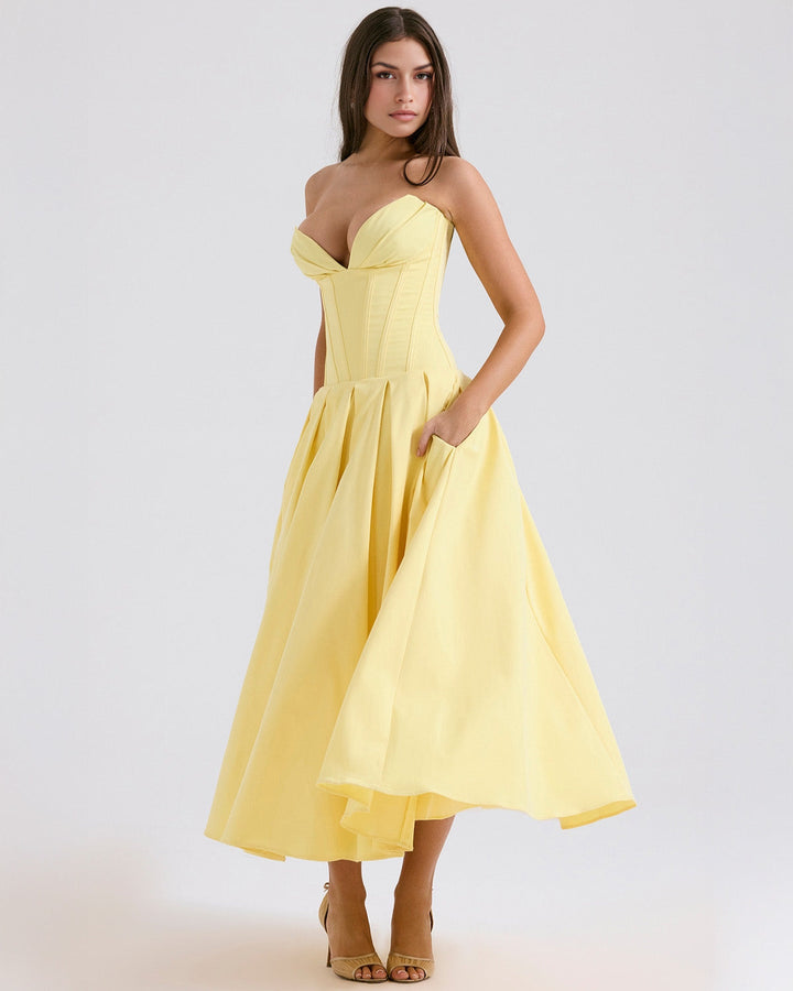 Virelle – Midi Dress