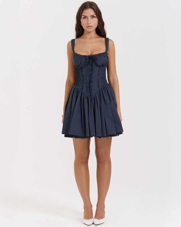 Celestial Mini Dress