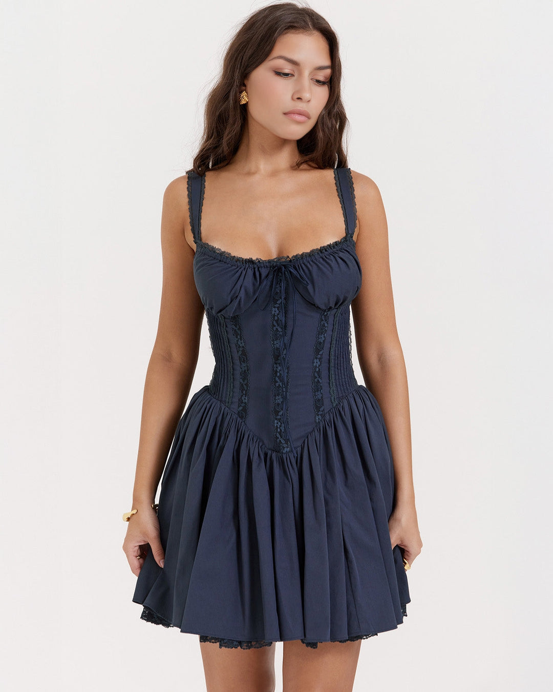 Celestial Mini Dress