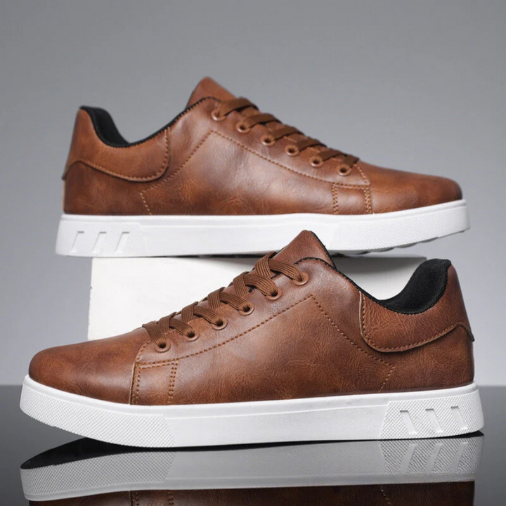 Men's Harvey Lace-Up Casual Sneakers