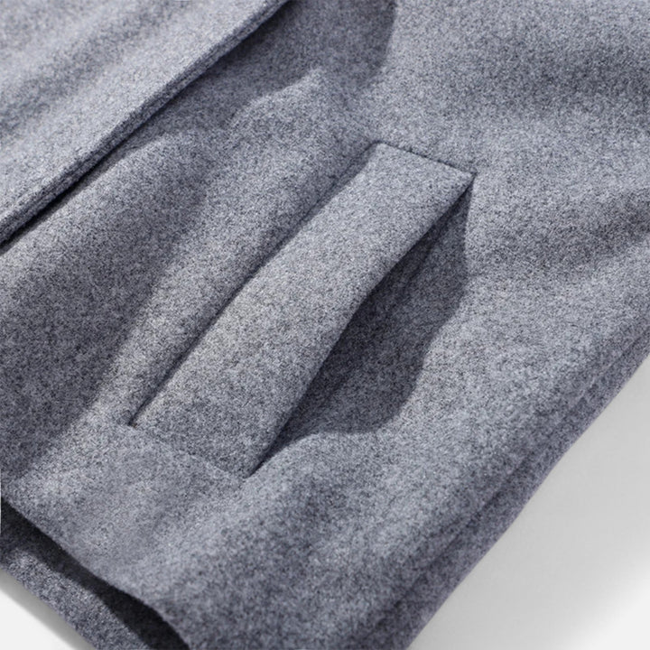 Ancient World Women’s High-Collar Short Coat