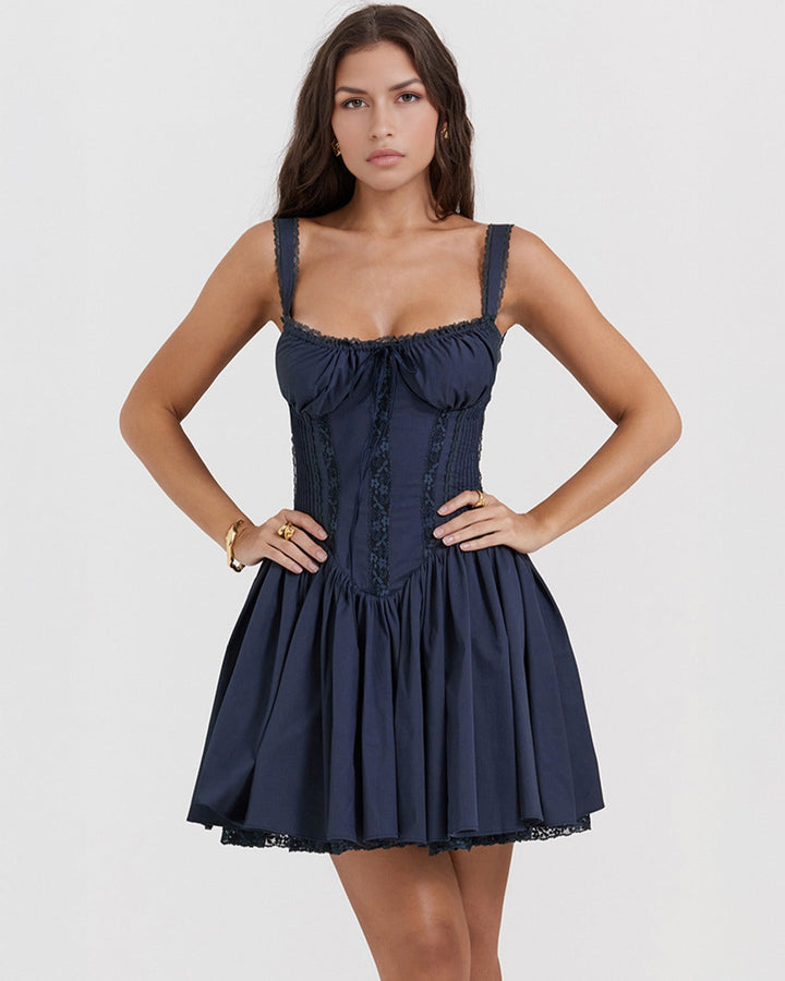Celestial Mini Dress
