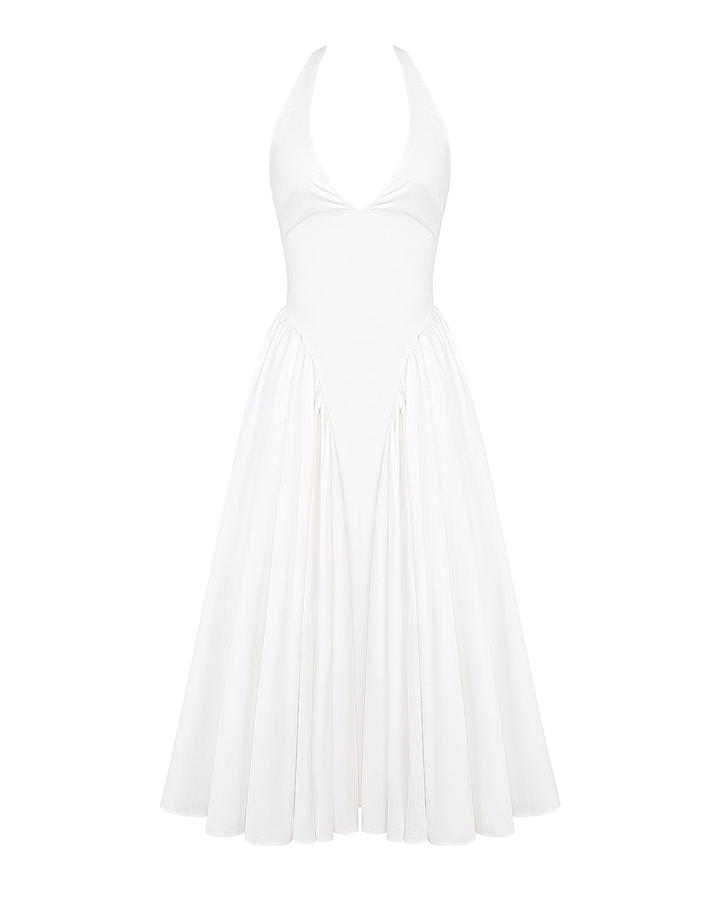 Monroe Midi-Length Dress
