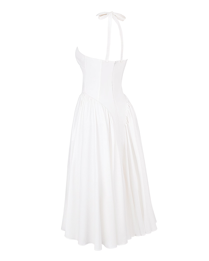 Monroe Midi-Length Dress