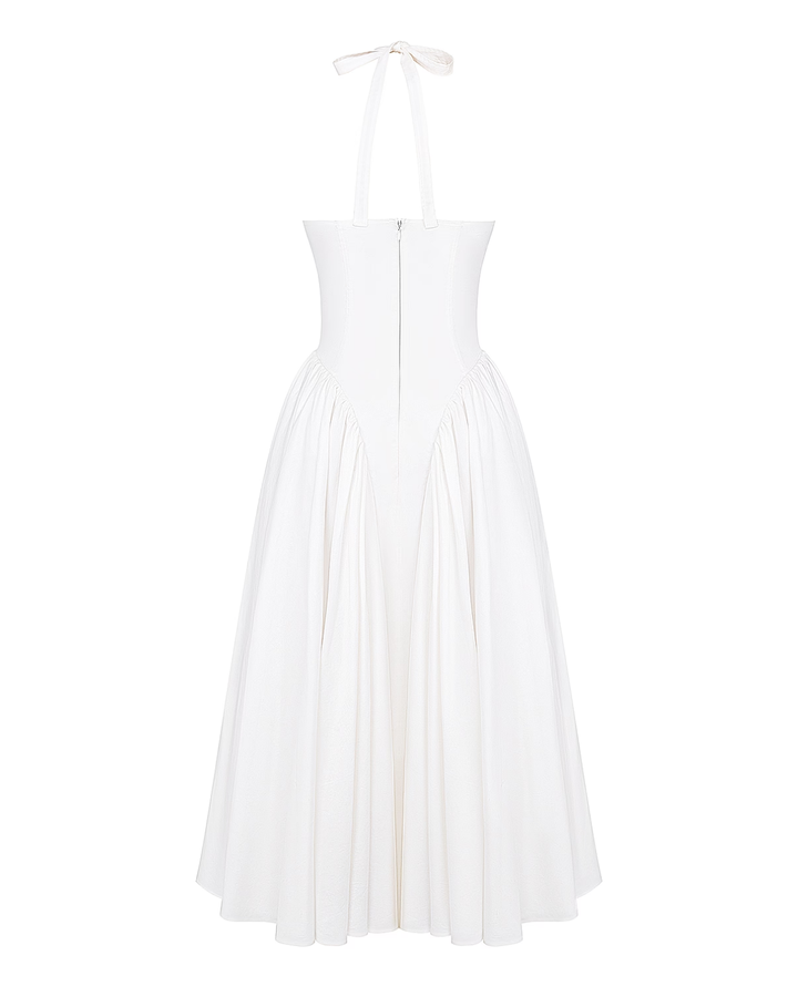 Monroe Midi-Length Dress