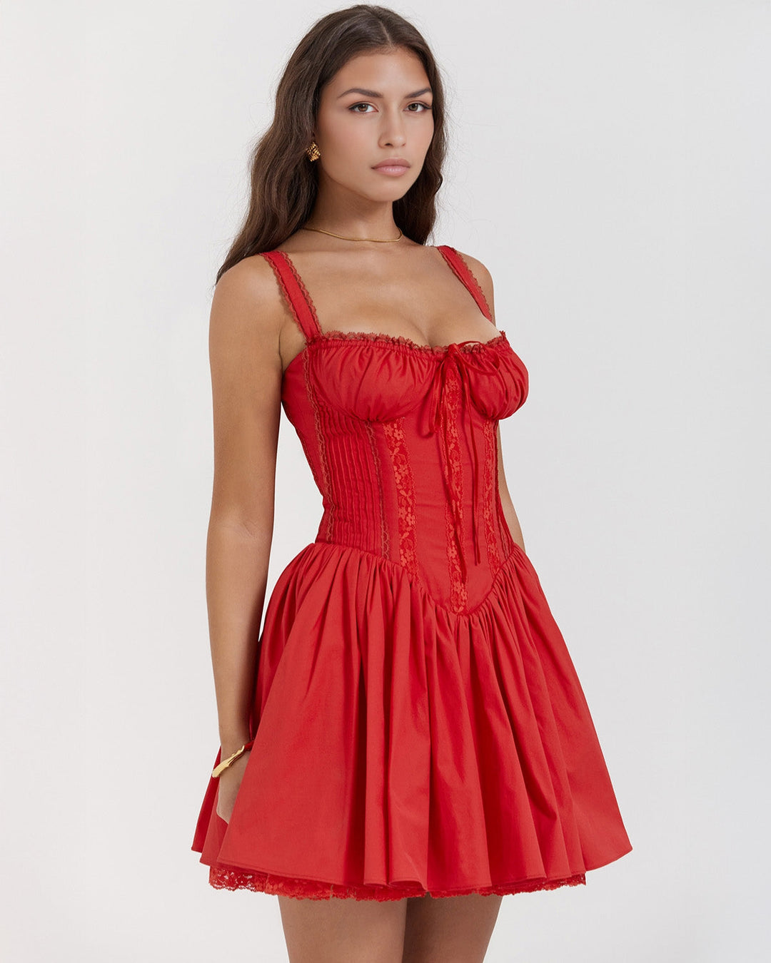 Celestial Mini Dress