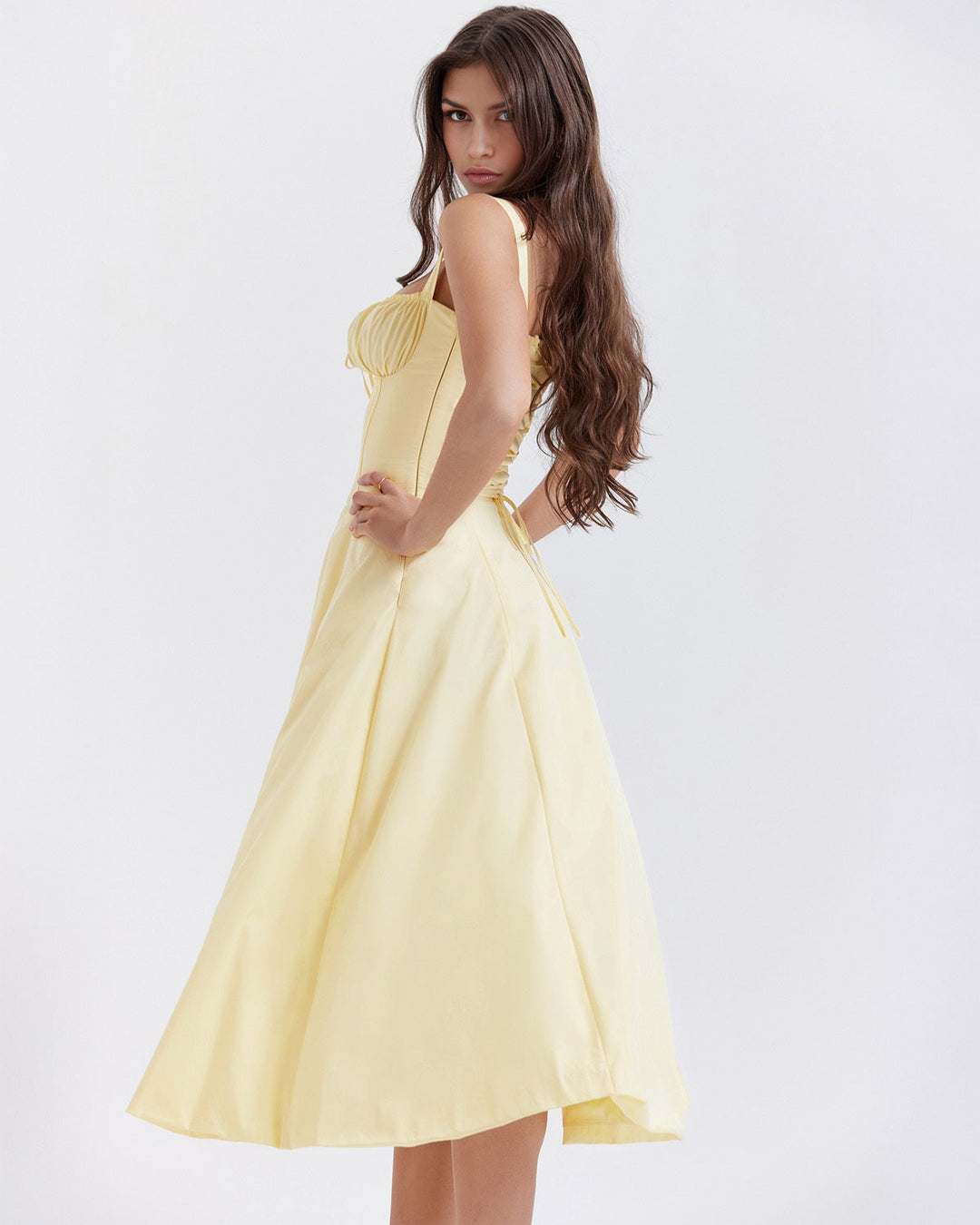 Aurora Midi Dress