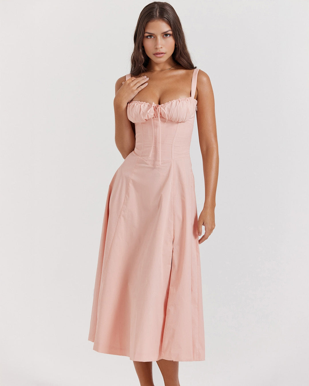 Aurora Midi Dress